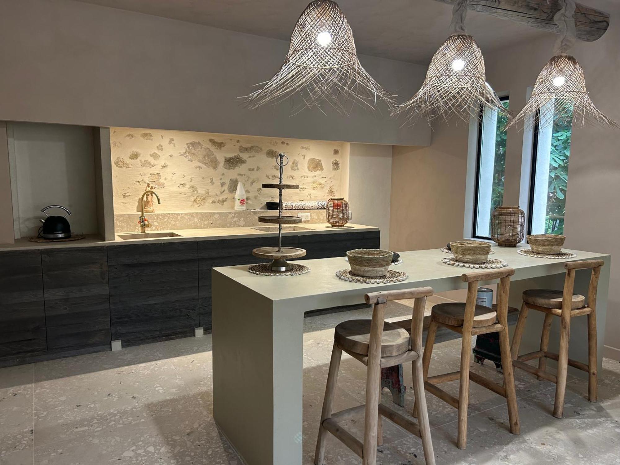 Maison D'Hotes La Datcha มาโนสก์ ภายนอก รูปภาพ